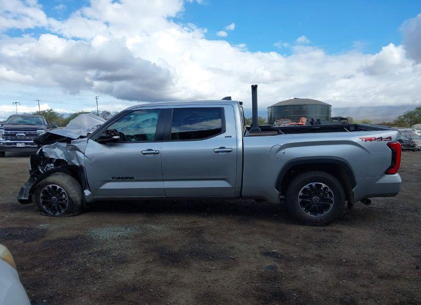 Photo 13 of 2024 Toyota Tundra SR5 (VIN 5TFLA5EC2RX029613)