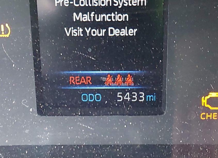 Photo 14 of 2024 Toyota Tundra SR5 (VIN 5TFLA5EC2RX029613)