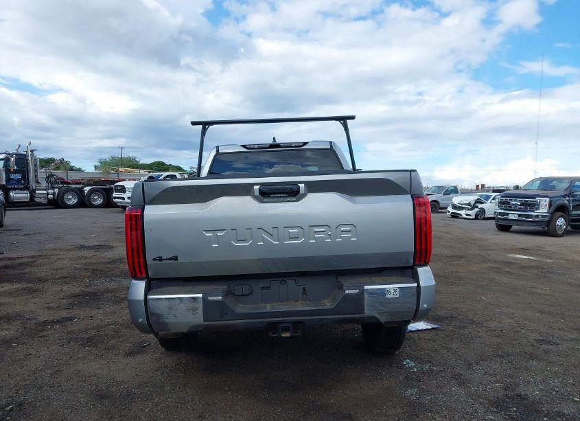 Photo 15 of 2024 Toyota Tundra SR5 (VIN 5TFLA5EC2RX029613)