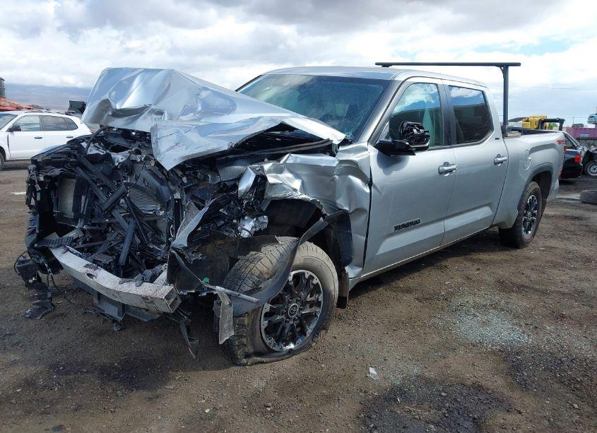 Photo 16 of 2024 Toyota Tundra SR5 (VIN 5TFLA5EC2RX029613)