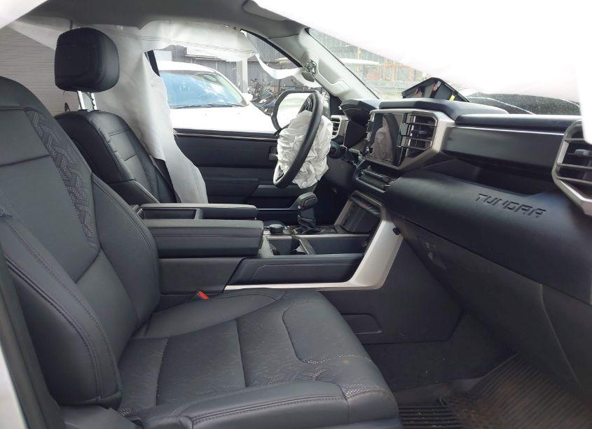 Photo 5 of 2024 Toyota Tundra SR5 (VIN 5TFLA5EC2RX029613)