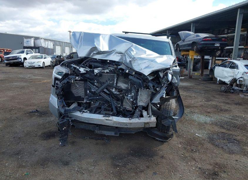 Photo 6 of 2024 Toyota Tundra SR5 (VIN 5TFLA5EC2RX029613)