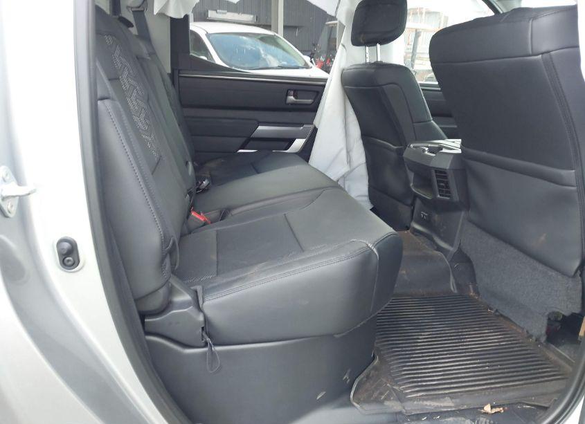 Photo 8 of 2024 Toyota Tundra SR5 (VIN 5TFLA5EC2RX029613)