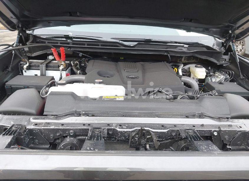 Photo 10 of 2024 Toyota Tundra SR5 (VIN 5TFLA5EC6RX035253)