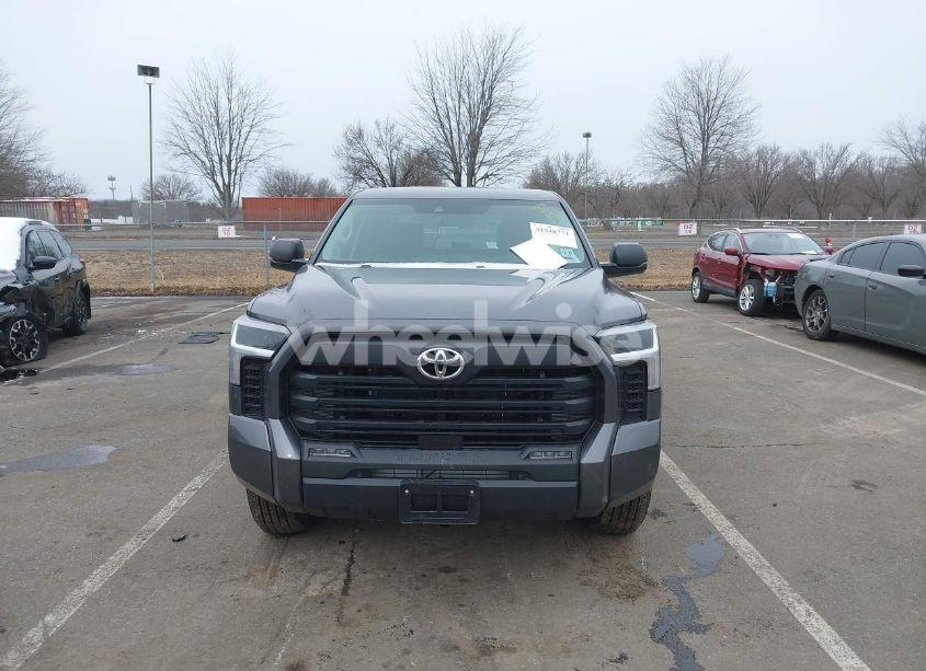 Photo 12 of 2024 Toyota Tundra SR5 (VIN 5TFLA5EC6RX035253)