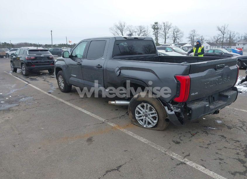 Photo 6 of 2024 Toyota Tundra SR5 (VIN 5TFLA5EC6RX035253)