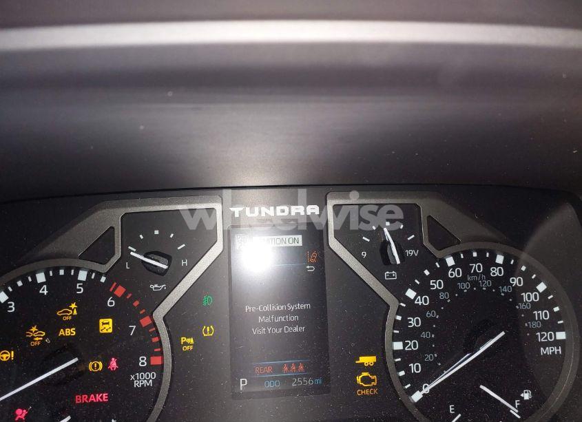 Photo 7 of 2024 Toyota Tundra SR5 (VIN 5TFLA5EC6RX035253)