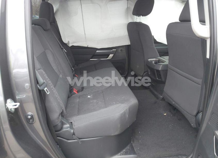 Photo 8 of 2024 Toyota Tundra SR5 (VIN 5TFLA5EC6RX035253)