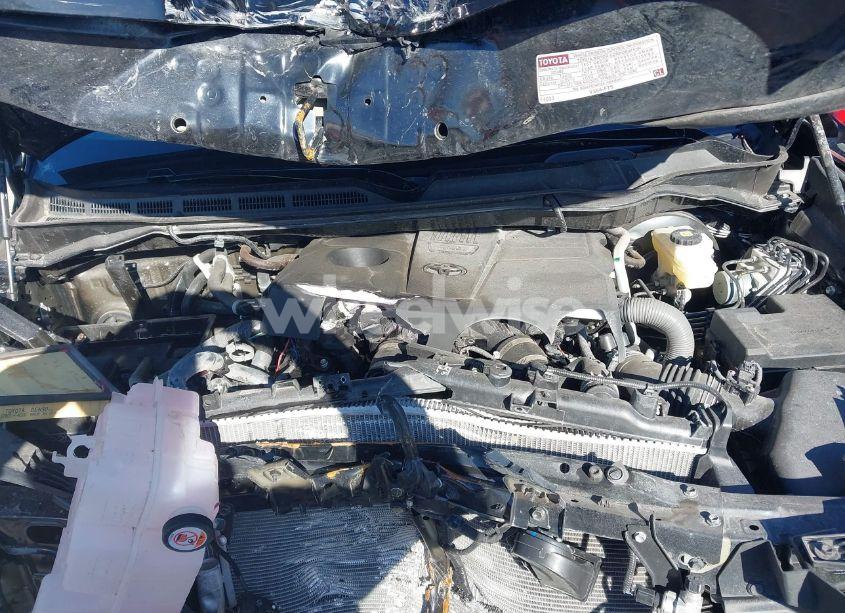 Photo 10 of 2024 Toyota Tundra SR5 (VIN 5TFLA5GD6RX003375)