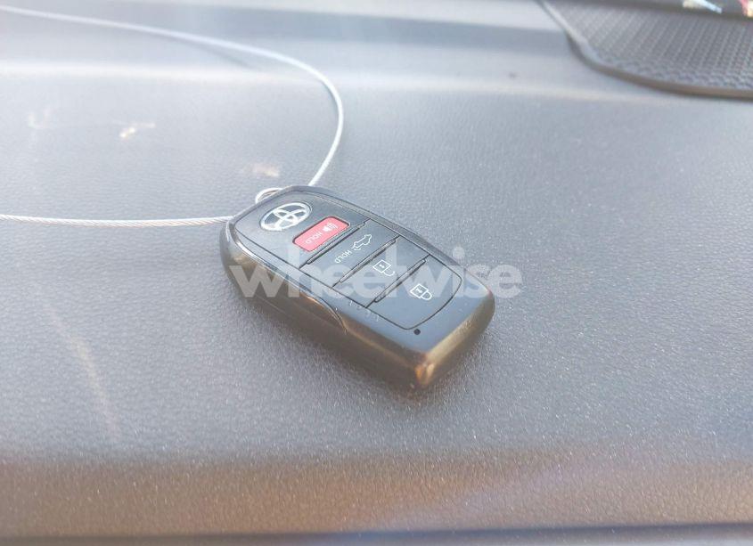 Photo 11 of 2024 Toyota Tundra SR5 (VIN 5TFLA5GD6RX003375)