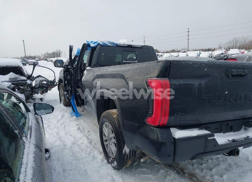 Photo 15 of 2024 Toyota Tundra SR5 (VIN 5TFLA5GD6RX003375)