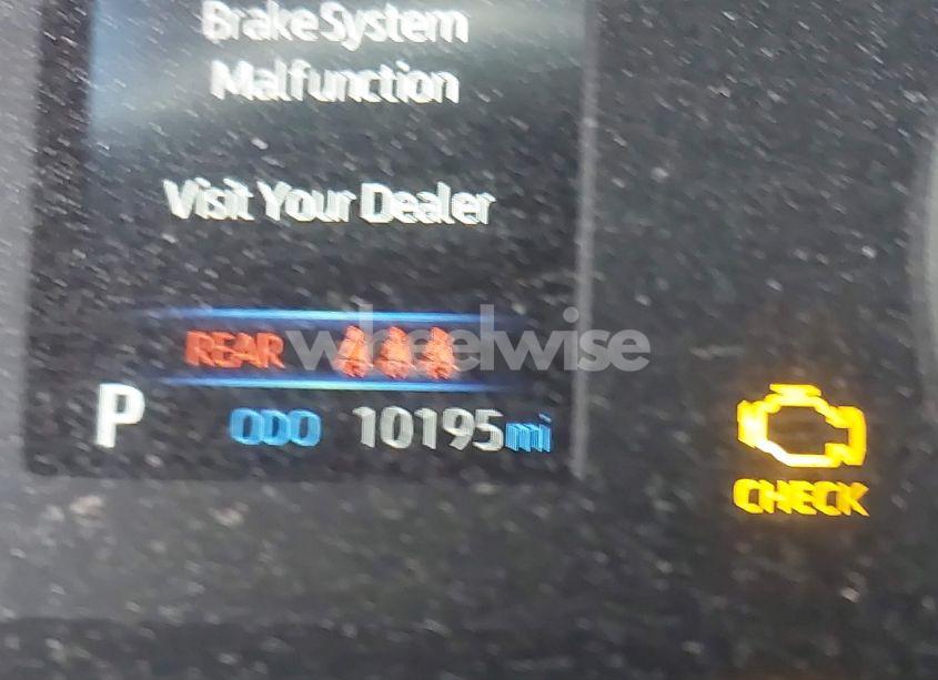 Photo 16 of 2024 Toyota Tundra SR5 (VIN 5TFLA5GD6RX003375)