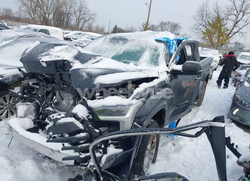 Photo 2 of 2024 Toyota Tundra SR5 (VIN 5TFLA5GD6RX003375)