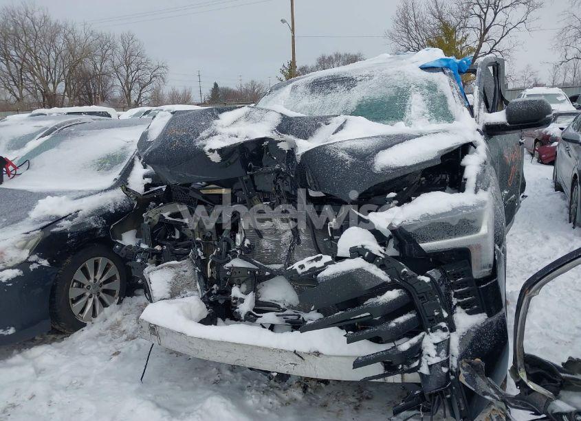 Photo 6 of 2024 Toyota Tundra SR5 (VIN 5TFLA5GD6RX003375)