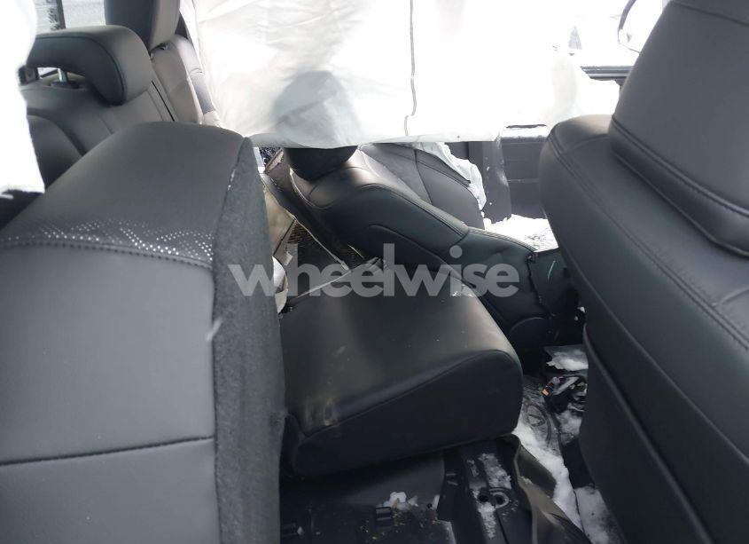 Photo 8 of 2024 Toyota Tundra SR5 (VIN 5TFLA5GD6RX003375)