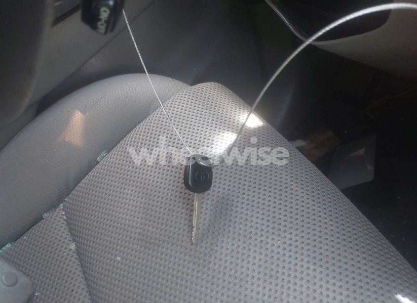 Photo 11 of 2012 Toyota Tacoma BASE V6 (VIN 5TFLU4EN0CX037431)