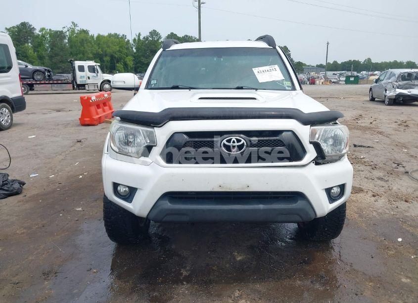 Photo 12 of 2012 Toyota Tacoma BASE V6 (VIN 5TFLU4EN0CX037431)