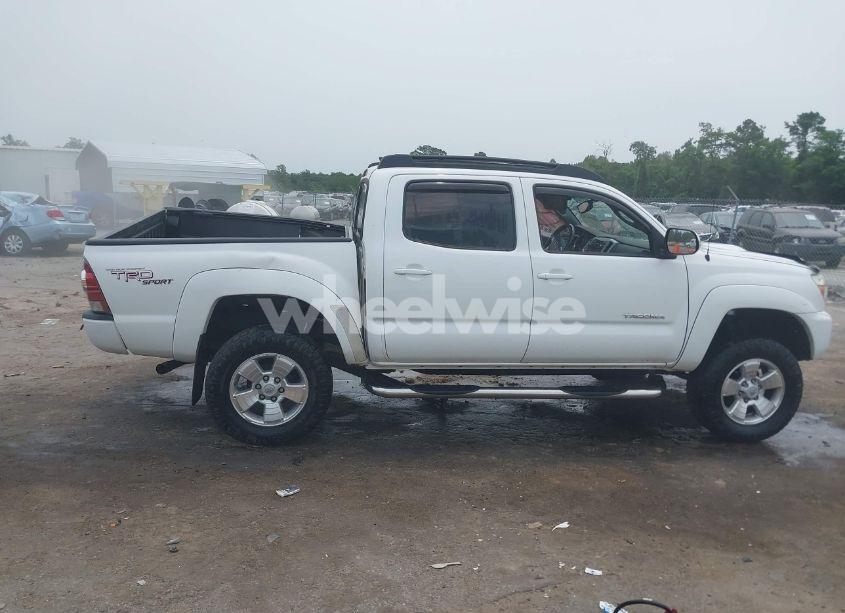 Photo 13 of 2012 Toyota Tacoma BASE V6 (VIN 5TFLU4EN0CX037431)