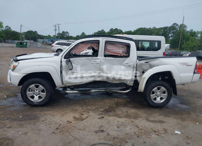 Photo 14 of 2012 Toyota Tacoma BASE V6 (VIN 5TFLU4EN0CX037431)
