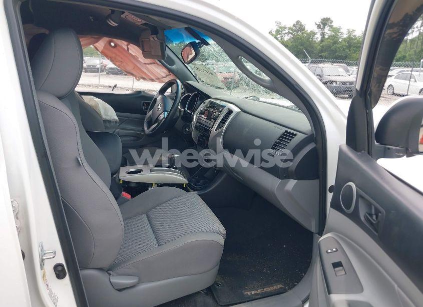 Photo 5 of 2012 Toyota Tacoma BASE V6 (VIN 5TFLU4EN0CX037431)