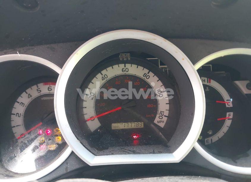 Photo 7 of 2012 Toyota Tacoma BASE V6 (VIN 5TFLU4EN0CX037431)
