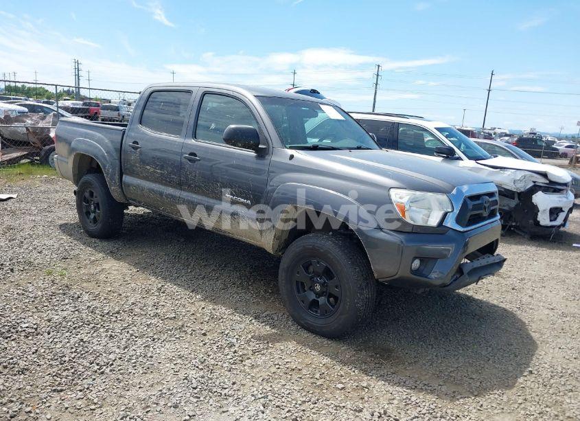 2013 Toyota Tacoma BASE V6 (VIN 5TFLU4EN0DX054540) main photo