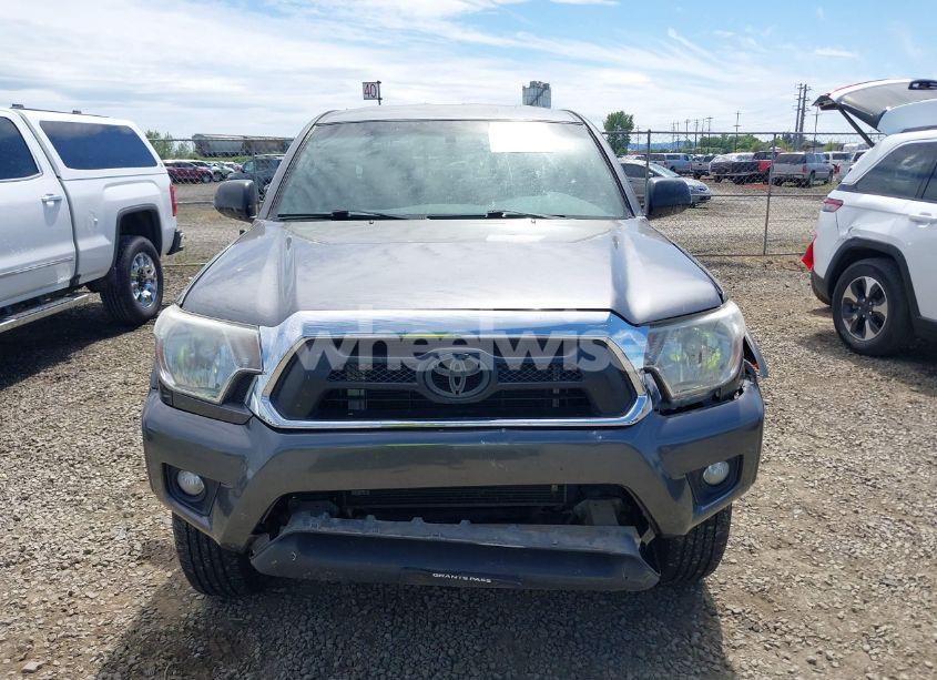 Photo 12 of 2013 Toyota Tacoma BASE V6 (VIN 5TFLU4EN0DX054540)