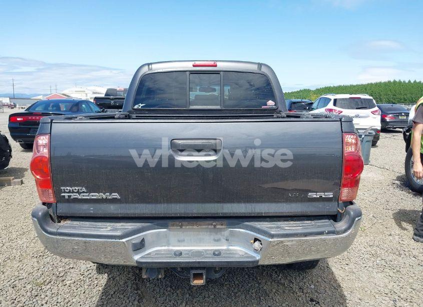 Photo 16 of 2013 Toyota Tacoma BASE V6 (VIN 5TFLU4EN0DX054540)