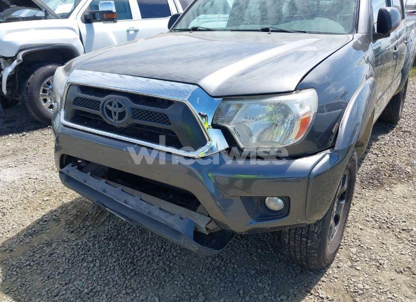 Photo 6 of 2013 Toyota Tacoma BASE V6 (VIN 5TFLU4EN0DX054540)