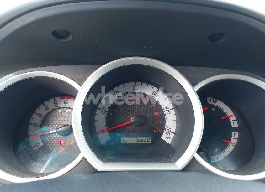 Photo 7 of 2013 Toyota Tacoma BASE V6 (VIN 5TFLU4EN0DX054540)