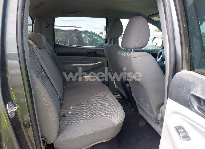 Photo 8 of 2013 Toyota Tacoma BASE V6 (VIN 5TFLU4EN0DX054540)