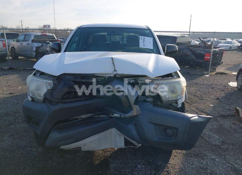 Photo 12 of 2014 Toyota Tacoma BASE V6 (VIN 5TFLU4EN0EX108484)