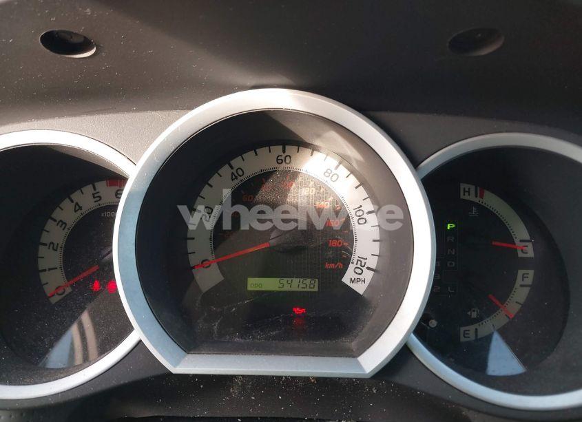 Photo 7 of 2014 Toyota Tacoma BASE V6 (VIN 5TFLU4EN0EX108484)