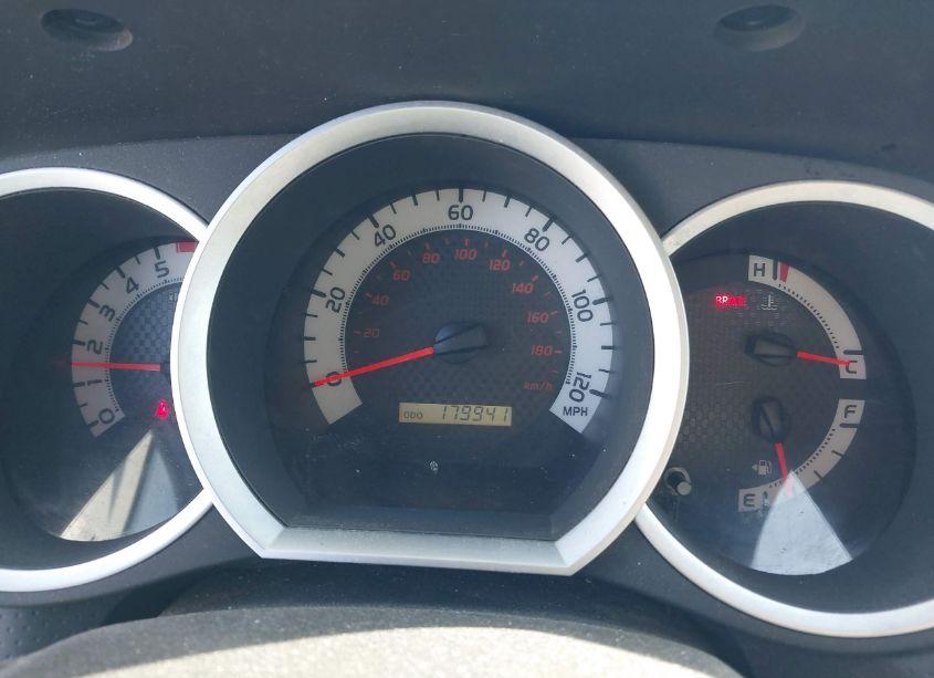 Photo 7 of 2015 Toyota Tacoma DOUBLE CAB/TRD PRO (VIN 5TFLU4EN0FX113718)