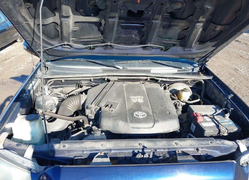 Photo 10 of 2012 Toyota Tacoma DOUBLE CAB (VIN 5TFLU4EN1CX033324)