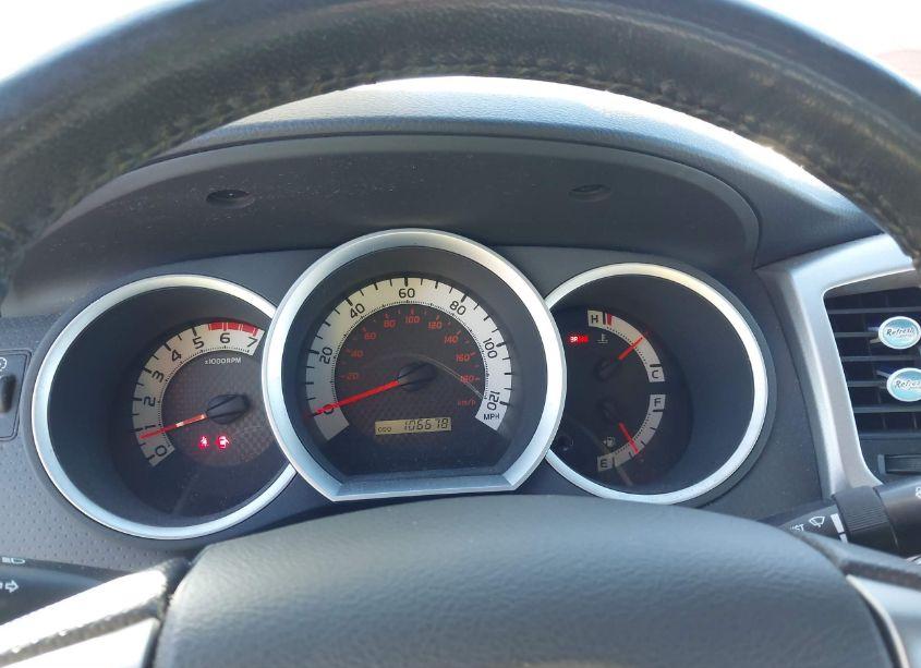 Photo 7 of 2012 Toyota Tacoma DOUBLE CAB (VIN 5TFLU4EN1CX033324)