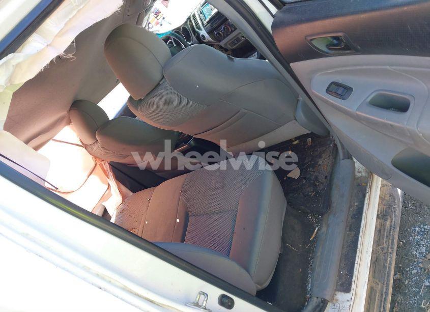 Photo 8 of 2015 Toyota Tacoma DOUBLE CAB/TRD PRO (VIN 5TFLU4EN1FX116529)