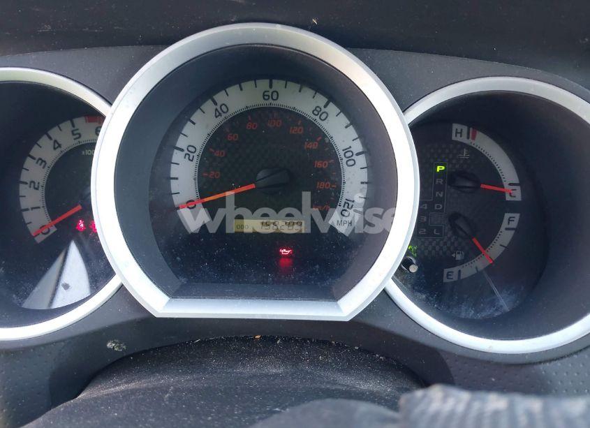 Photo 7 of 2015 Toyota Tacoma BASE V6 (VIN 5TFLU4EN1FX119012)