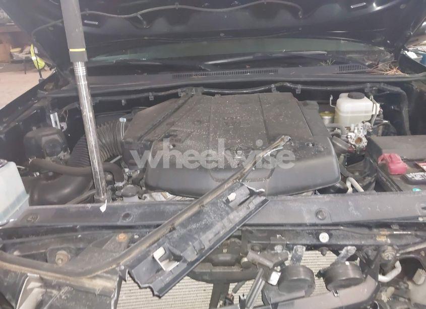 Photo 10 of 2015 Toyota Tacoma TRD PRO (VIN 5TFLU4EN1FX145996)