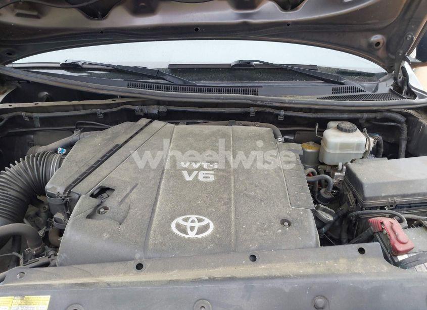 Photo 10 of 2013 Toyota Tacoma BASE V6 (VIN 5TFLU4EN2DX082131)