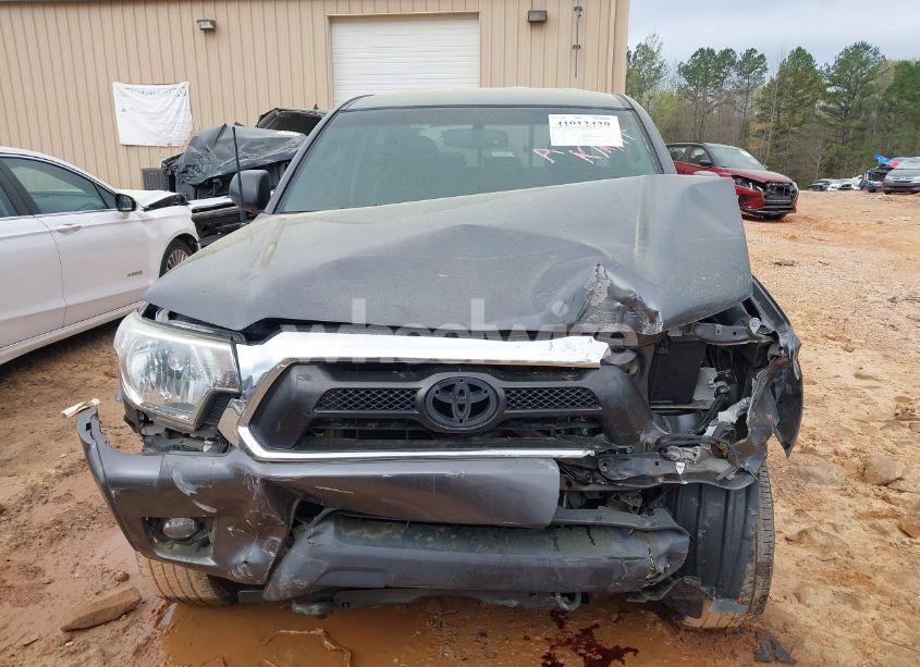 Photo 12 of 2013 Toyota Tacoma BASE V6 (VIN 5TFLU4EN2DX082131)