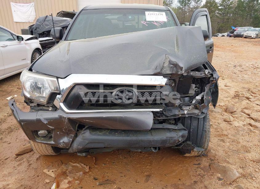 Photo 6 of 2013 Toyota Tacoma BASE V6 (VIN 5TFLU4EN2DX082131)