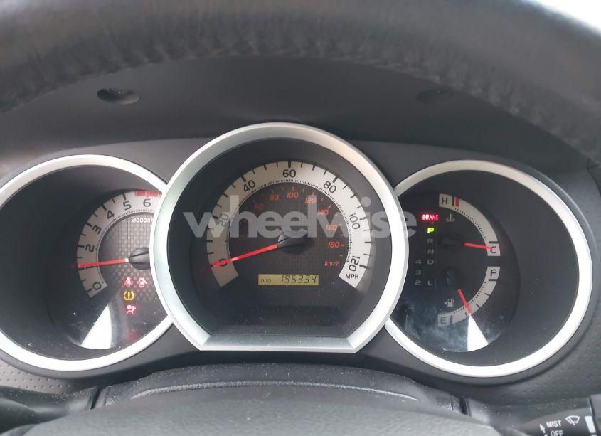 Photo 7 of 2013 Toyota Tacoma BASE V6 (VIN 5TFLU4EN2DX082131)