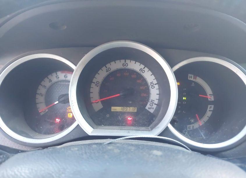 Photo 7 of 2015 Toyota Tacoma DOUBLE CAB/TRD PRO (VIN 5TFLU4EN2FX139690)