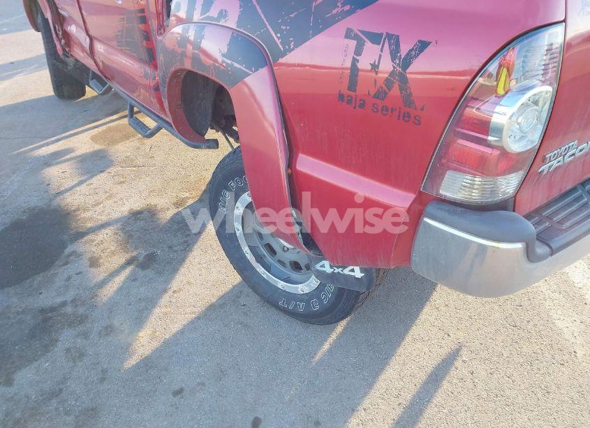 Photo 17 of 2013 Toyota Tacoma DOUBLE CAB (VIN 5TFLU4EN3DX076323)