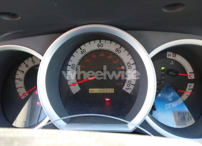 Photo 7 of 2013 Toyota Tacoma DOUBLE CAB (VIN 5TFLU4EN3DX076323)