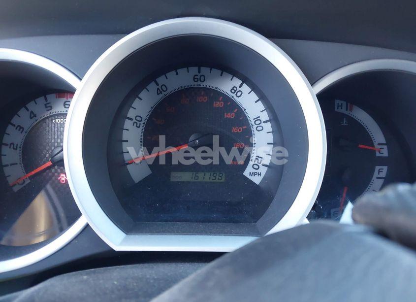 Photo 7 of 2015 Toyota Tacoma DOUBLE CAB/TRD PRO (VIN 5TFLU4EN3FX111154)