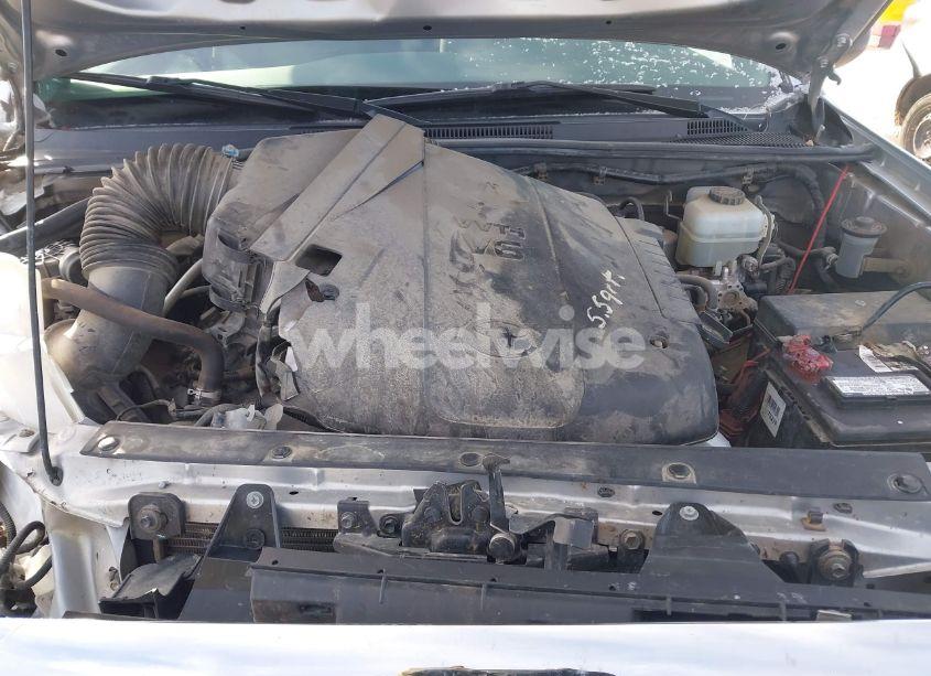 Photo 10 of 2015 Toyota Tacoma DOUBLE CAB/TRD PRO (VIN 5TFLU4EN3FX140167)