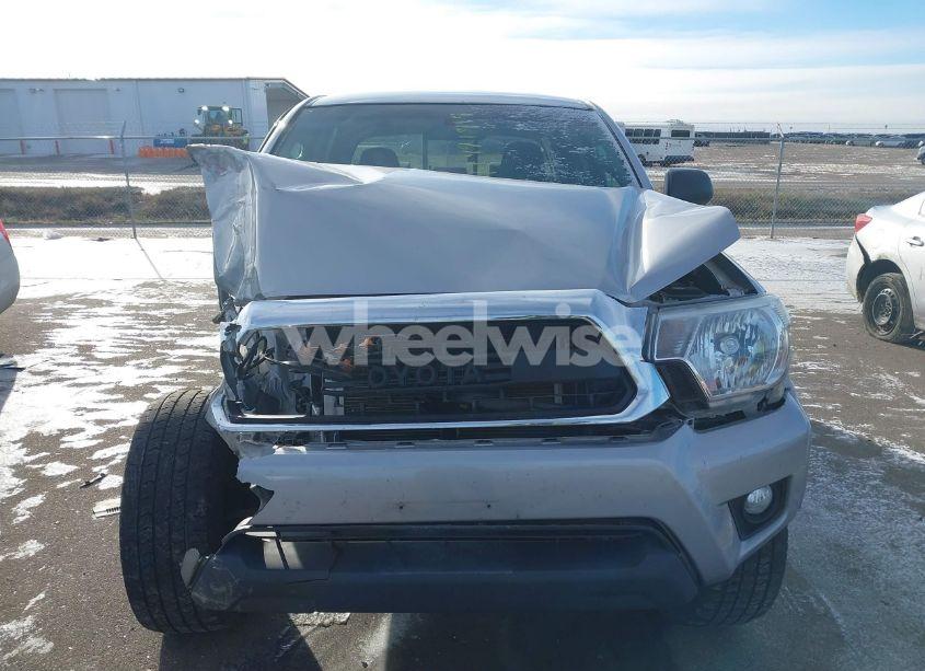 Photo 13 of 2015 Toyota Tacoma DOUBLE CAB/TRD PRO (VIN 5TFLU4EN3FX140167)