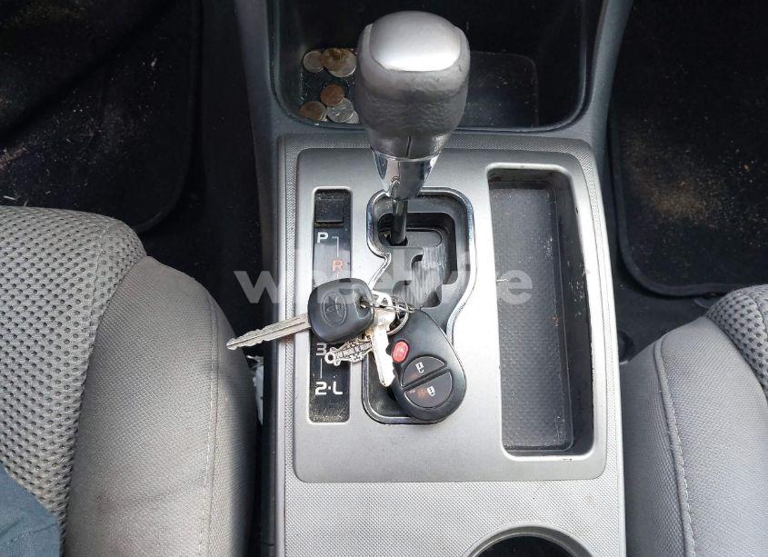 Photo 11 of 2015 Toyota Tacoma DOUBLE CAB/TRD PRO (VIN 5TFLU4EN3FX142632)